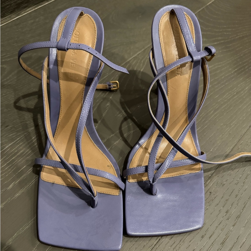 Bottega Venetta heels